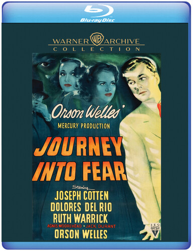 JOURNEY INTO FEAR