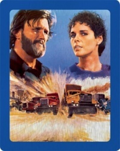 Convoy (Steelbook) [Import]