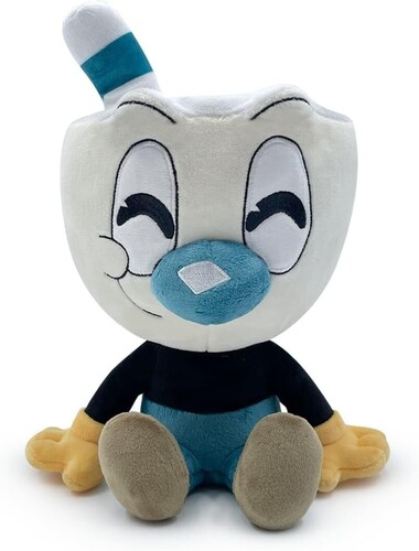 MUGMAN PLUSH (9IN)