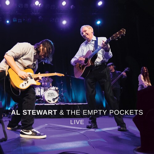 Al Stewart & The Empty Pockets Live [Import]