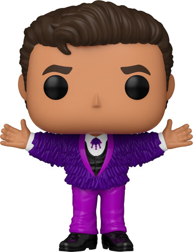 POP ROCKS JUAN GABRIEL FRINGE SUIT