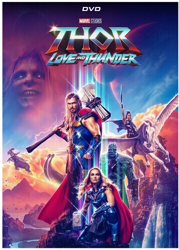 Thor: Love And Thunder