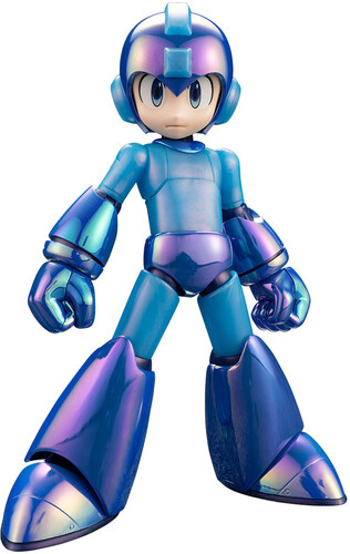 MEGA MAN /  ROCKMAN - PREMIUM CHARGE SHOT VERSION