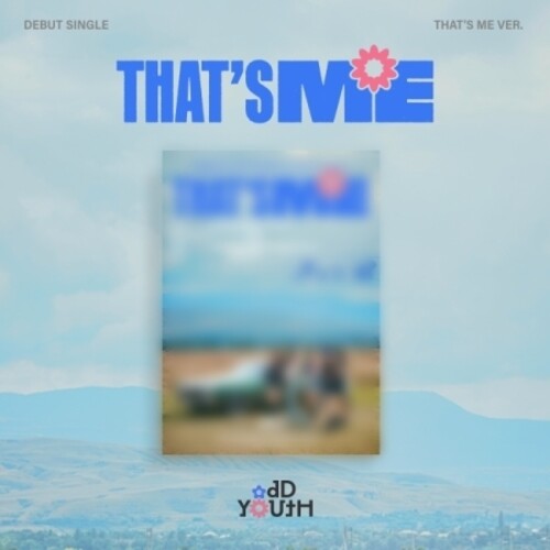 Best Friendz - That's Me Version - incl. 84pg Photobook, Photocard, Sticker + Poster