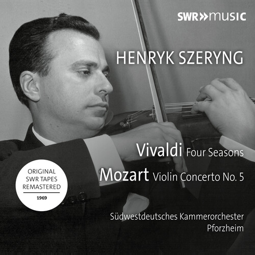 Four Seasons /  Violin Concerto