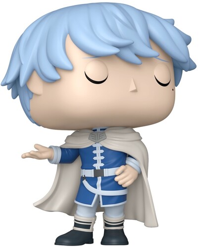 POP ANIME FRIEREN HIMMEL STYLES MAY VARY