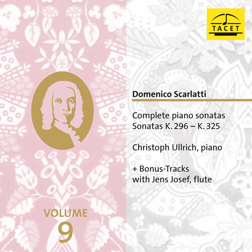 Complete Piano Sonatas Vol. 9