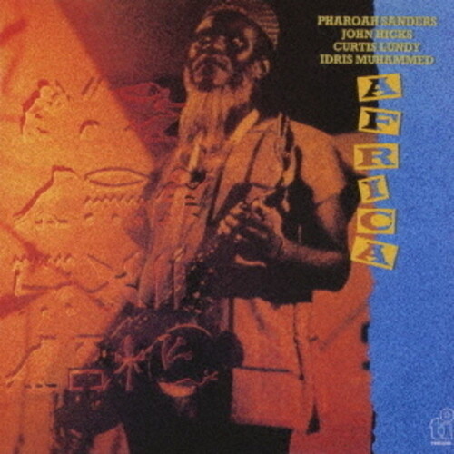Africa [Import]