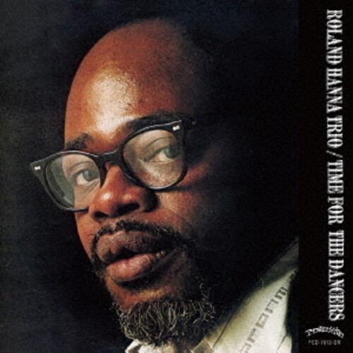 Roland Hanna  Trio - Time For The Dancers (Jpn)