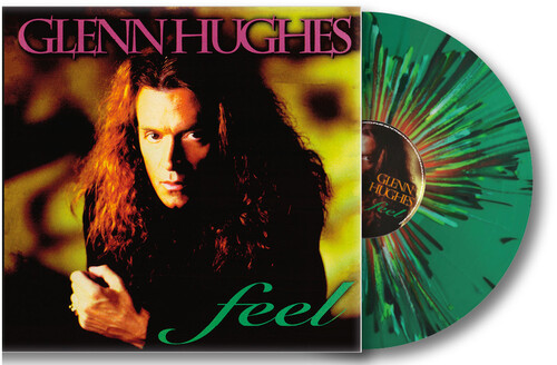 Feel - Splatter Green Vinyl [Import]