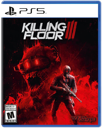 Killing Floor 3 for Playstation 5