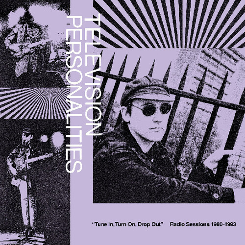Tune In Turn On Drop Out: Radio Sessions 1980-1993
