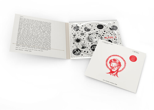 A Love From Outer Space (Various Artists)