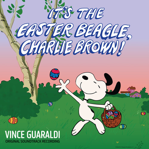 It's The Easter Beagle Charlie Brown (Original Soundtrack Recording)
