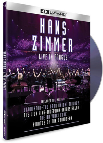 Live In Prague