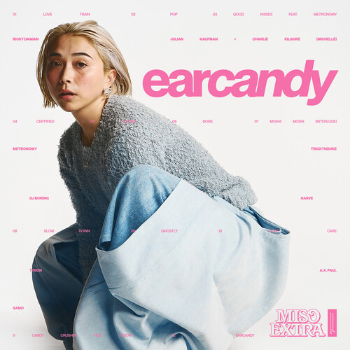 Earcandy - Pink