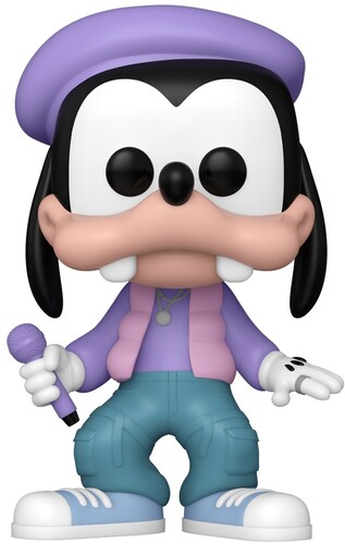 Funko POP! Disney: Mickey and Friends - Goofy, KPOP Outfit