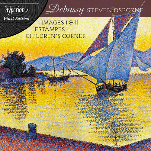Debussy: Images, Estampes & Children's Corner