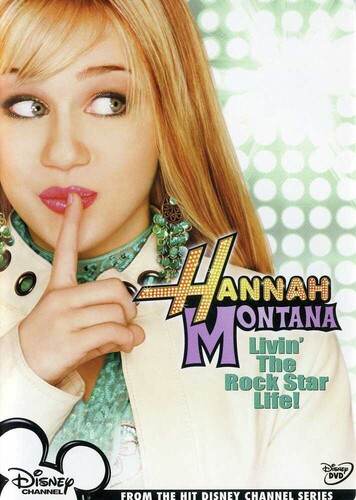 Hannah Montana: Livin' the Rock Star Life