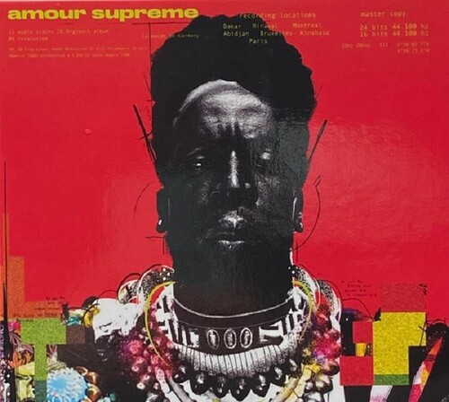 Youssoupha - Amour Supreme (Coll) (Can)