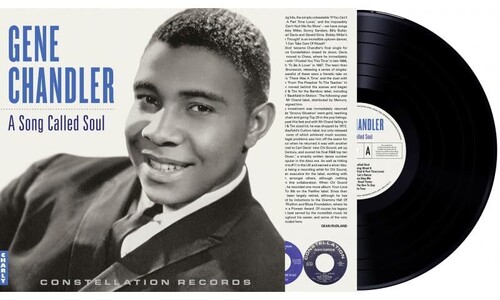 Gene Chandler - Song Called Soul
