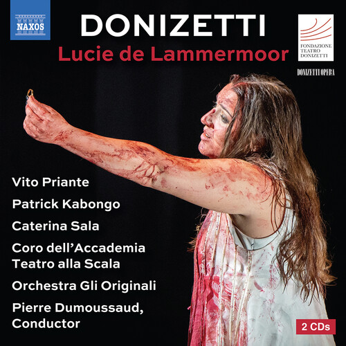Donizetti: Lucie de Lammermoor