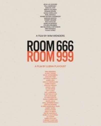 Room 666 /  Room 999 (Criterion Collection)
