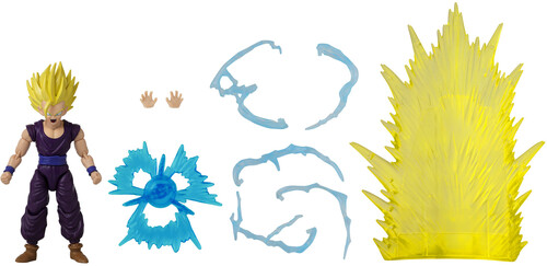 DRAGON BALL SUPER - SUPER SAIYAN 2 GOHAN SET