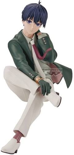 BLUE LOCK FIGURE-SWEETS FLAVOR-YOICHI ISAGI|alliance entertainment
