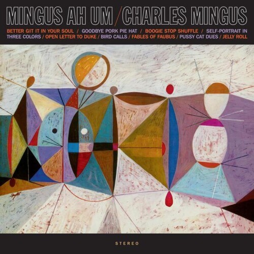 Mingus Ah Um - Limited 180-Gram Crystal Clear Vinyl [Import]