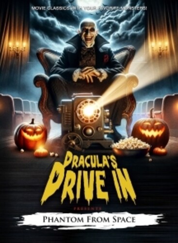 Draculas Drive-in: Phantom From Space