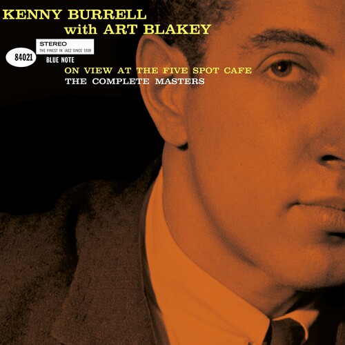 On View At The Five Spot Cafe: Complete Masters (Blue Note Tone Poet   Series)