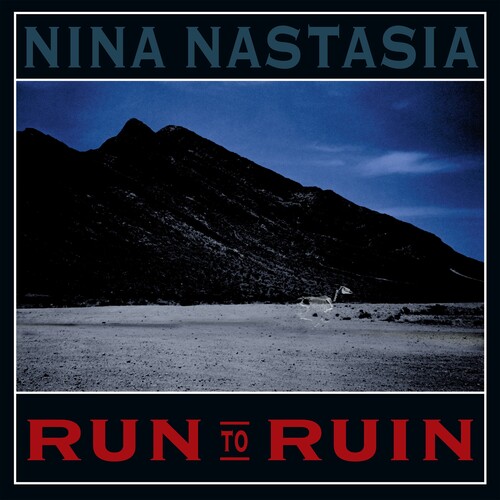 Run to Ruin - Blue