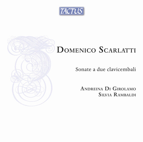 Scarlatti: Sonate a due clavicembali