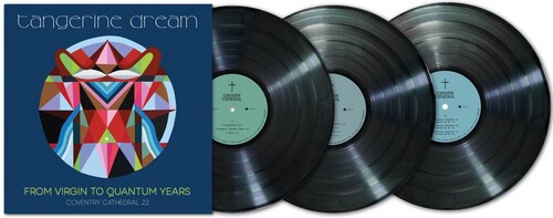 From Virgin To Quantum Years: Coventry Cathedral 22 - 140gm Gatefold Vinyl [Import]