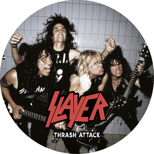 Thrash Attack / Radio Broadcast 1985