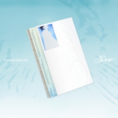 Soar - Crack Of Dawn Version - incl. Photobook, Postcard, Printing Memory, Flying Paper, Folded Poster + Photocard
