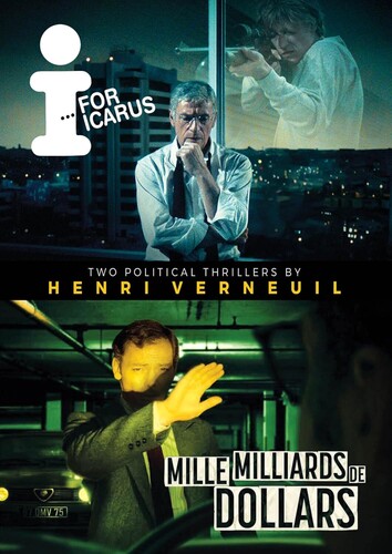 Two Political Thrillers by Henri Verneuil