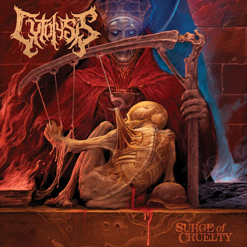 SURGE OF CRUELTY
