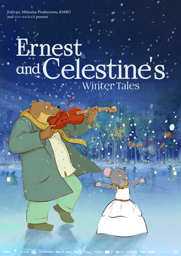 Ernest & Celestine: Winter Tales