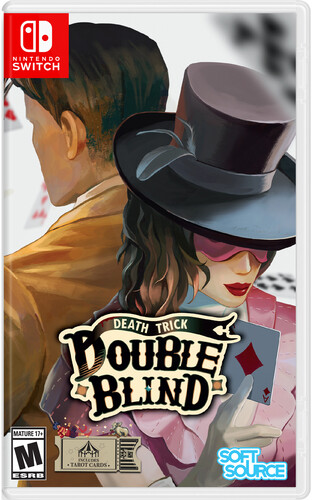 Death Trick Double Blind for Nintendo Switch