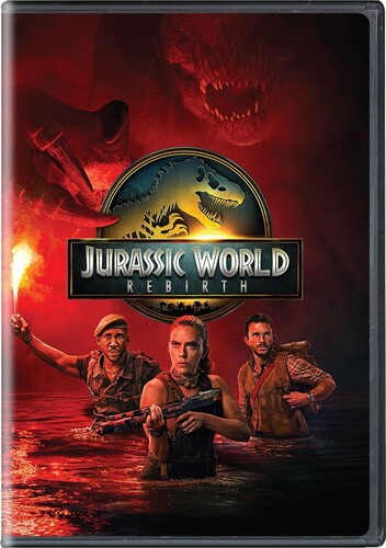 Jurassic World Rebirth