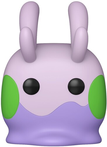 POP GAMES POKEMON GOOMY