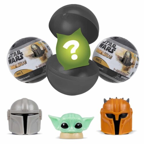 MASH'EMS DISNEY THE MANDALORIAN 1 CHARACTER 53740