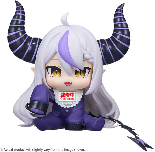 BANPRESTO HOLOLIVE IF HOLOBABIES LA DARKNESSS STAT