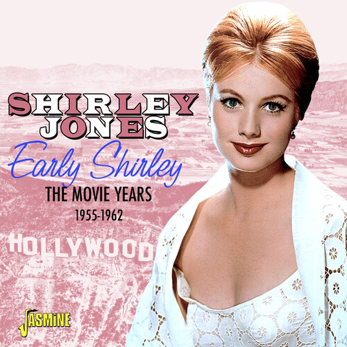 Early Shirley: The Movie Years 1955-1962