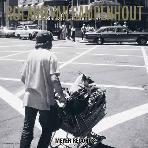 Segovia At The Wheel