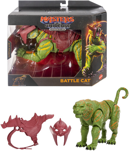 MOTU CHRONICLES 2026 MOVIE BATTLE CAT