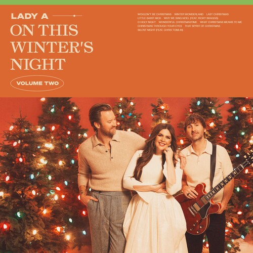 On This Winter's Night: Volume 2