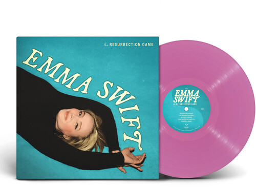 Emma Swift - Resurrection Game vinyl record cover